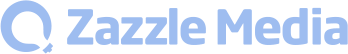 Zazzle Media Logo